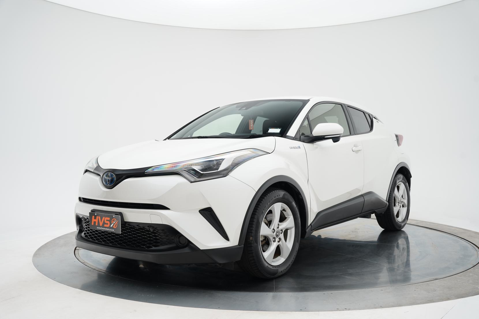Toyota C-HR 1.8 Hybrid S