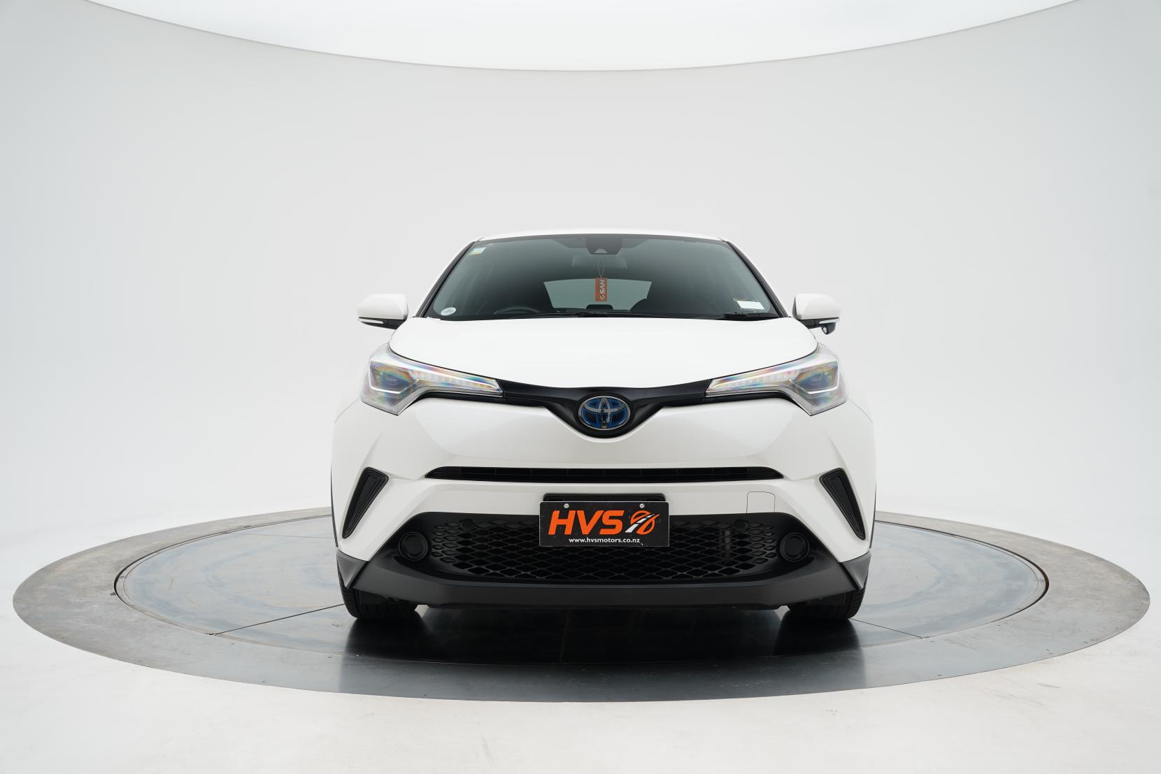 Toyota C-HR 1.8 Hybrid S