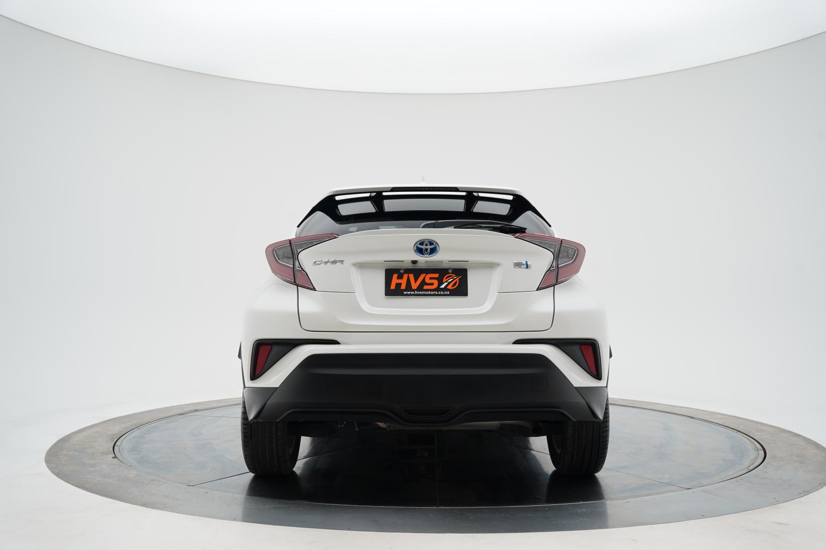 Toyota C-HR 1.8 Hybrid S