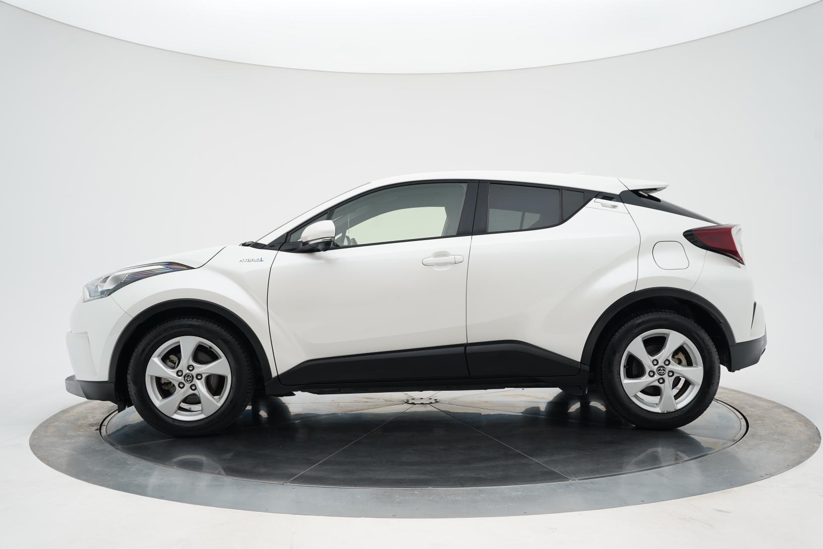 Toyota C-HR 1.8 Hybrid S