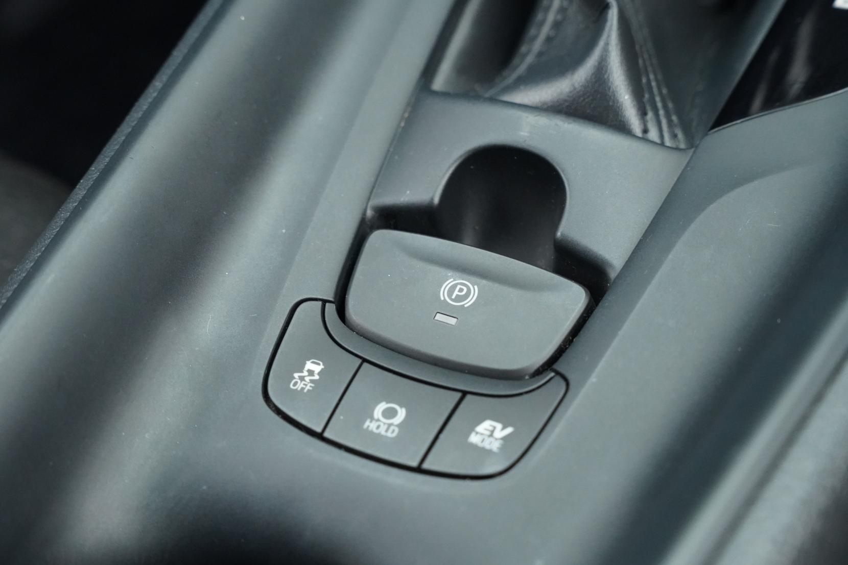 Toyota C-HR 1.8 Hybrid S