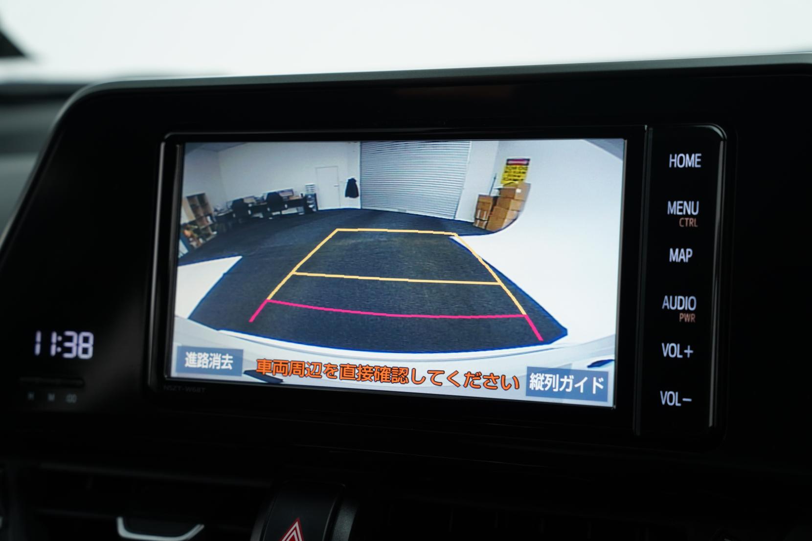 Toyota C-HR 1.8 Hybrid S