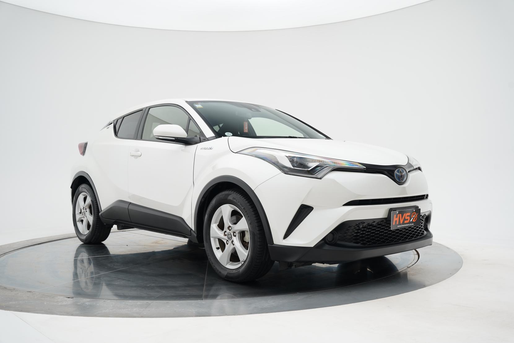 Toyota C-HR 1.8 Hybrid S