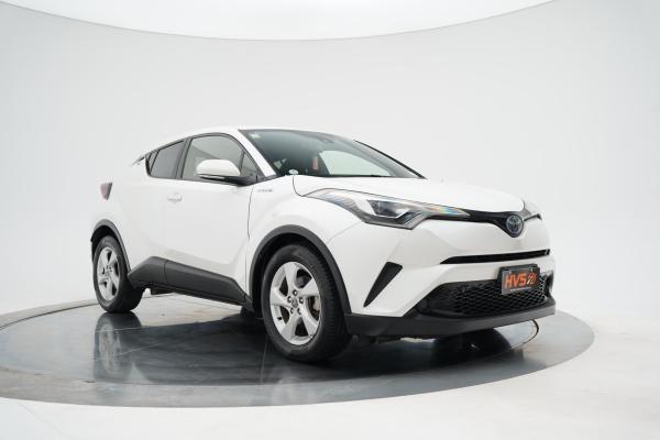 Toyota C-HR 1.8 Hybrid S