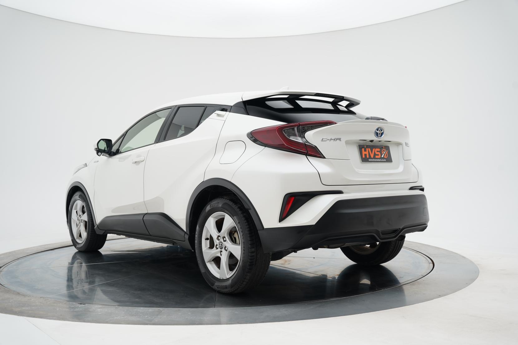 Toyota C-HR 1.8 Hybrid S