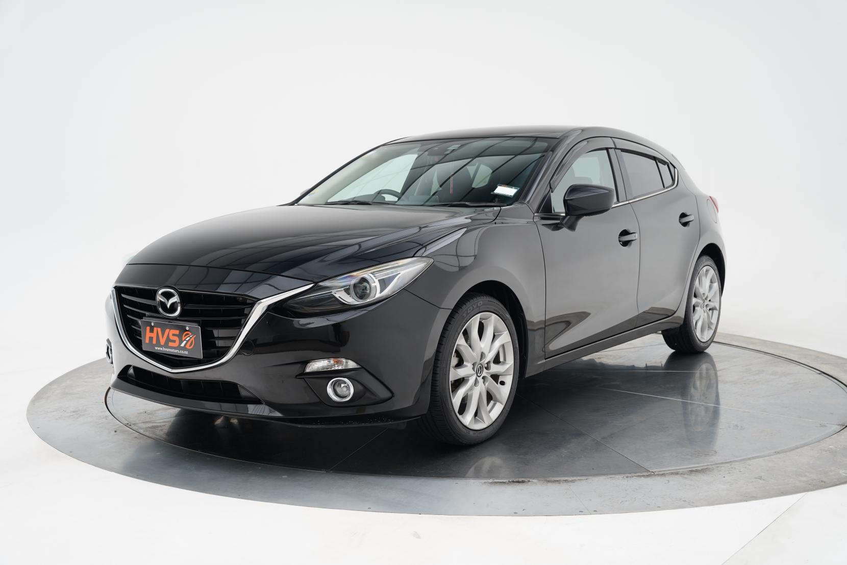 Mazda Axela 2.0 SPORT  20S