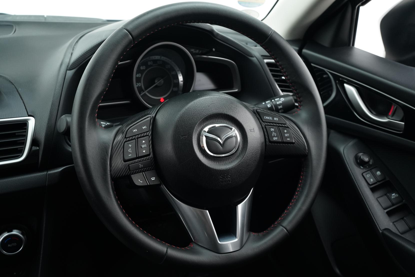 Mazda Axela 2.0 SPORT  20S