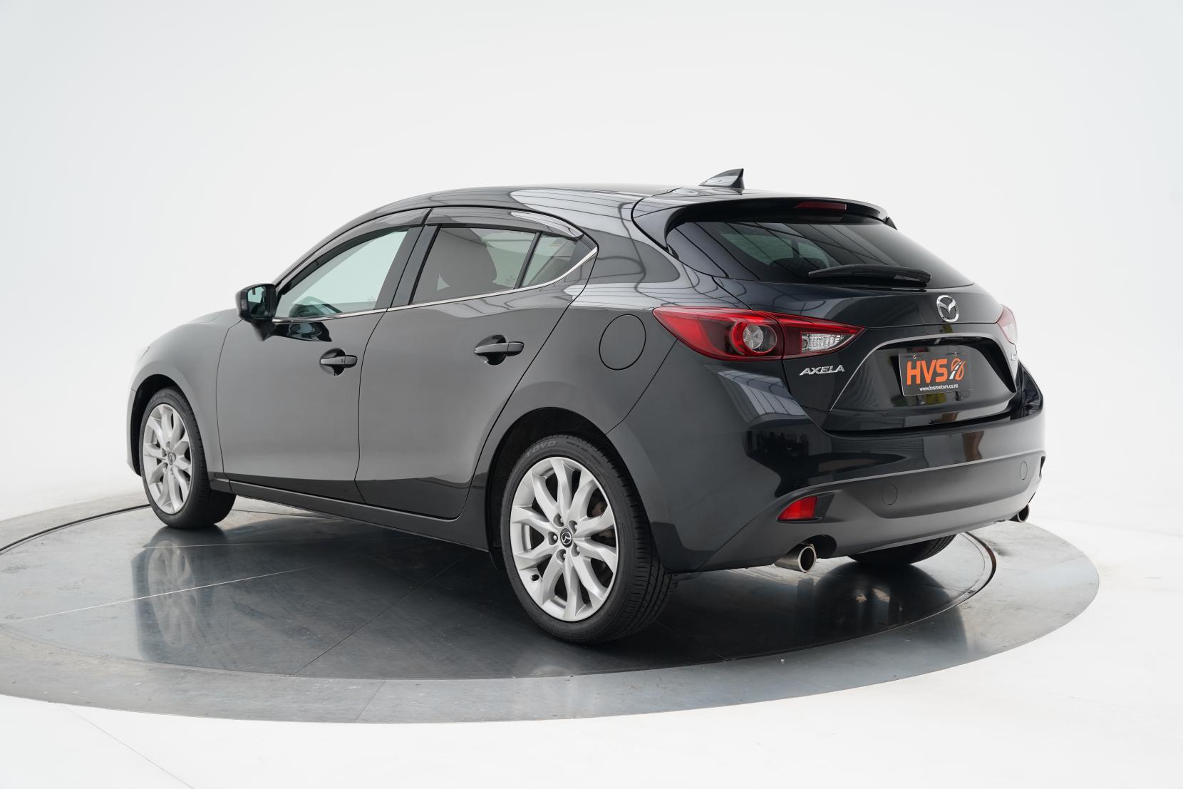 Mazda Axela 2.0 SPORT  20S