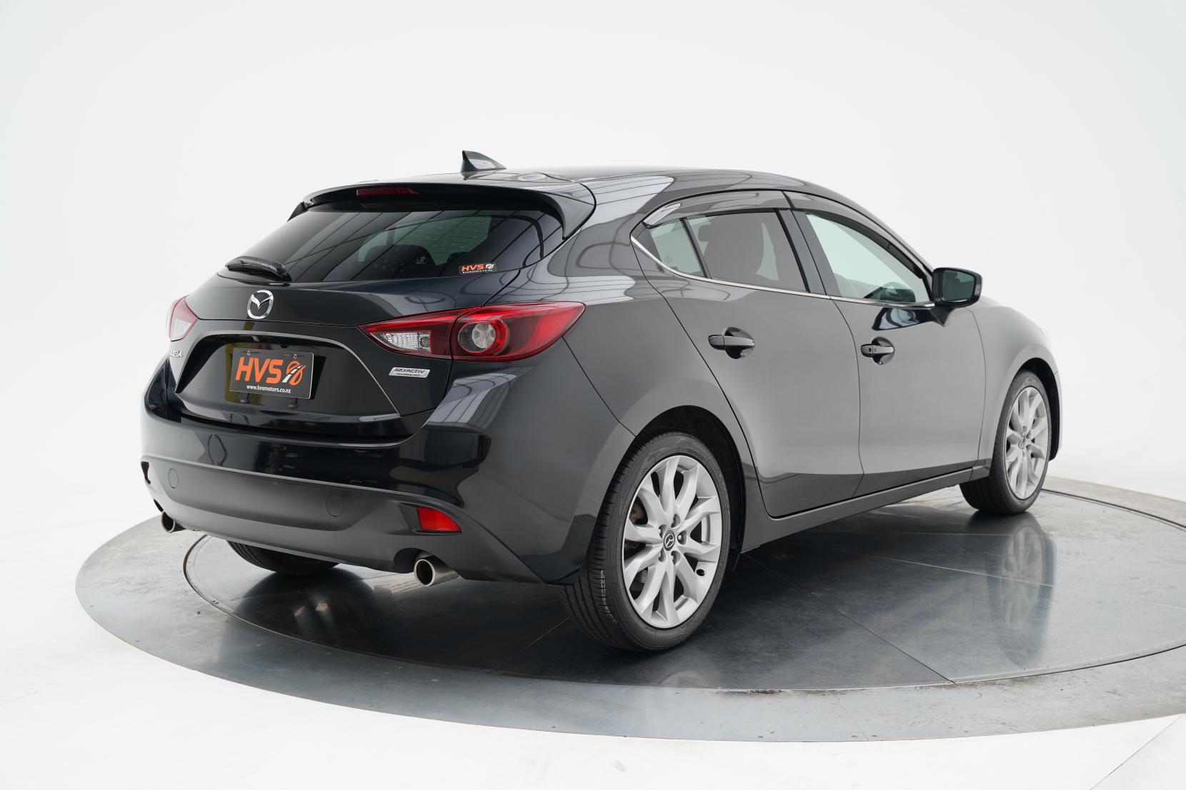 Mazda Axela 2.0 SPORT  20S