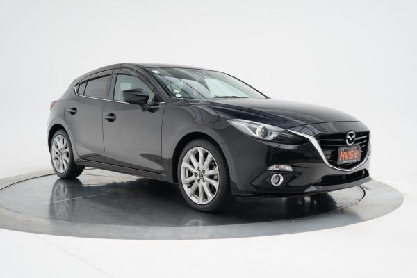 Mazda Axela 2.0 SPORT  20S