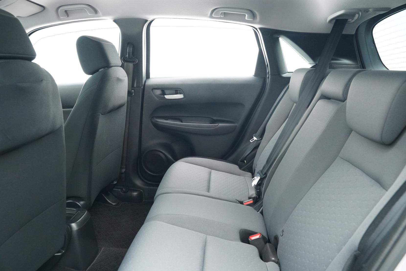 Honda Fit ARIA e:HEV