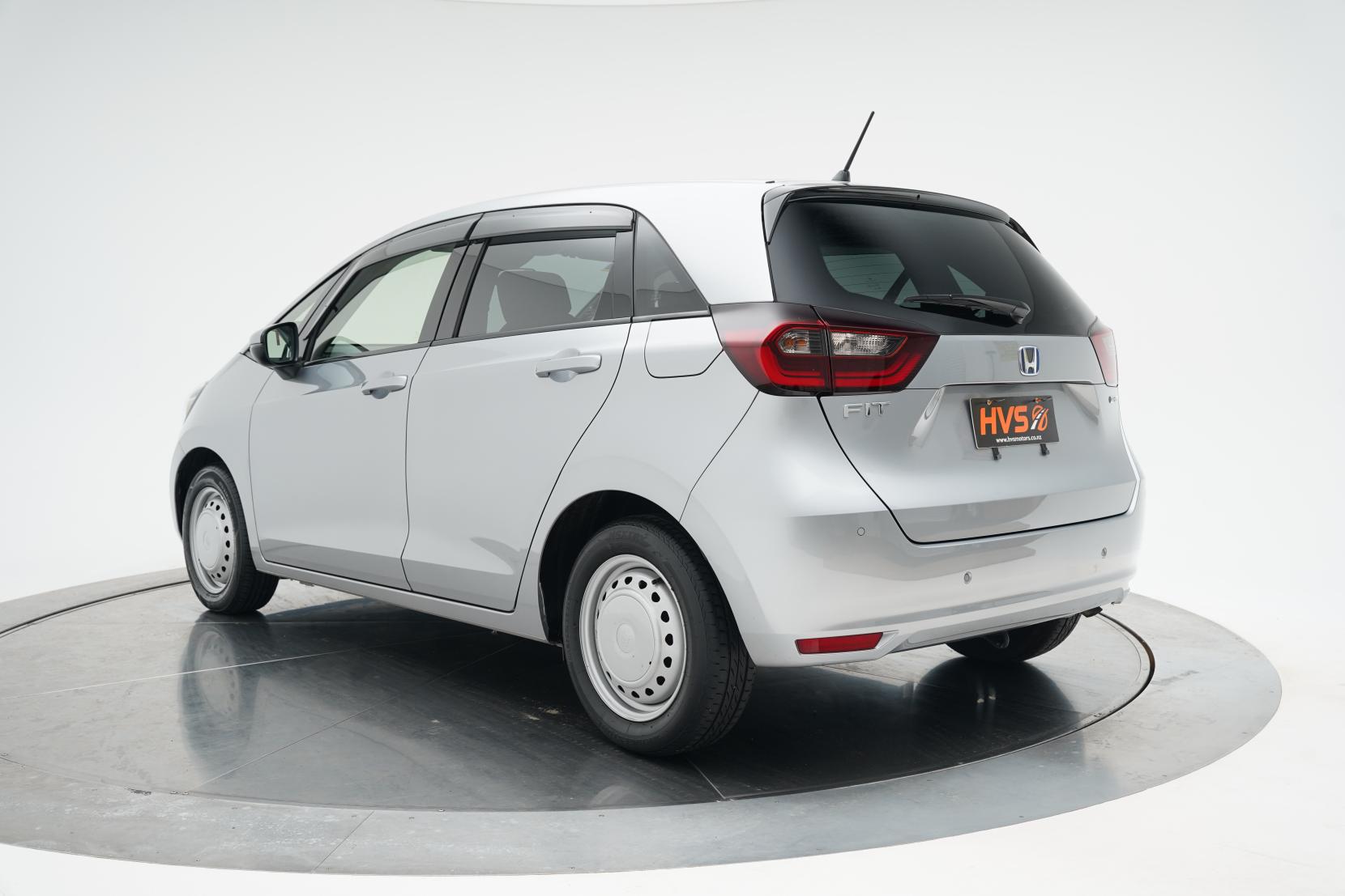 Honda Fit ARIA e:HEV