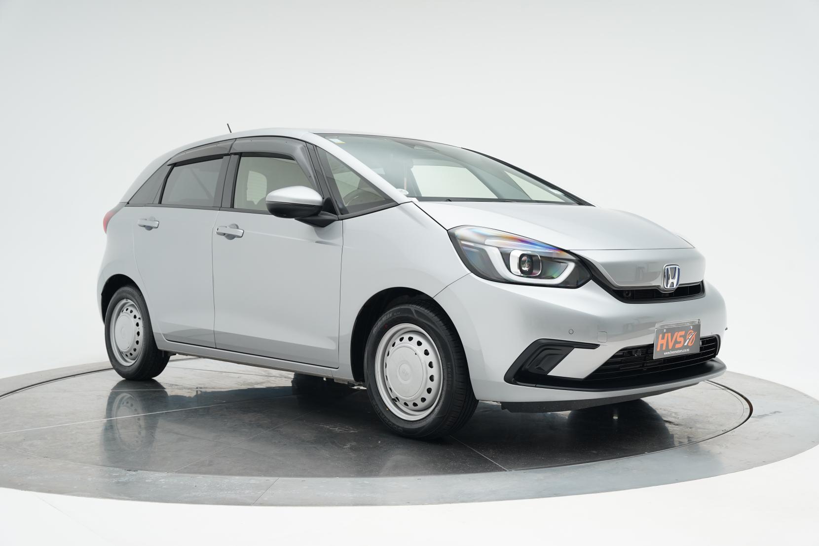 Honda Fit ARIA e:HEV