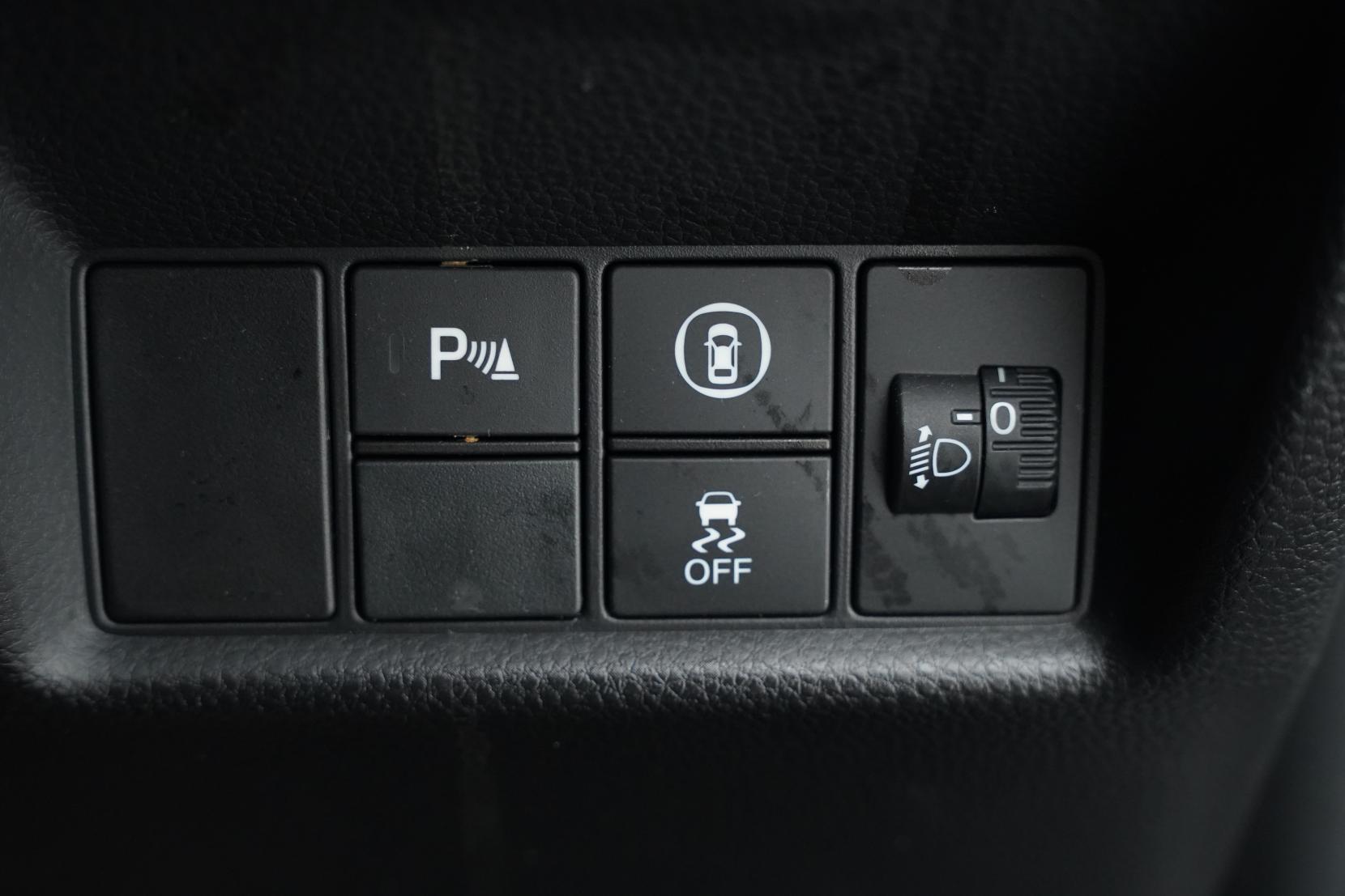 Honda Fit ARIA e:HEV
