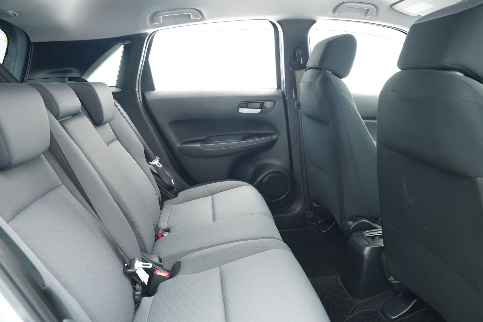 Honda Fit ARIA e:HEV