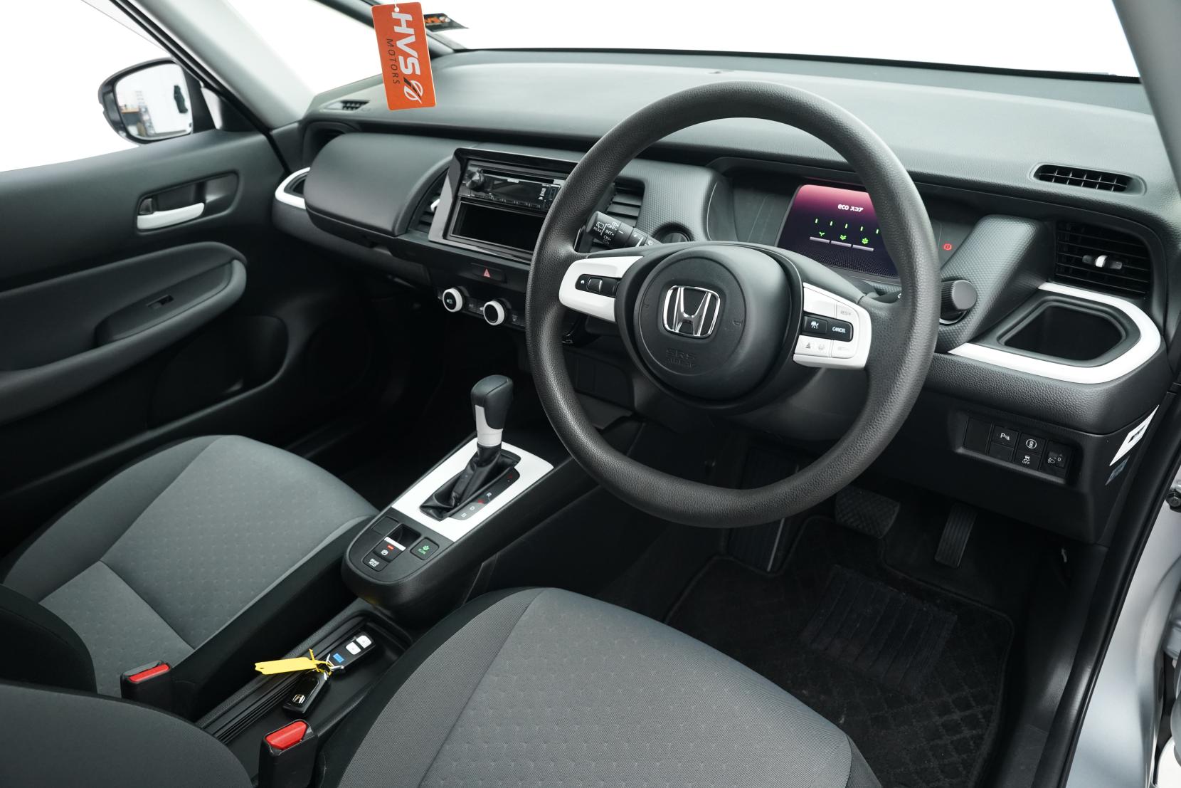 Honda Fit ARIA e:HEV