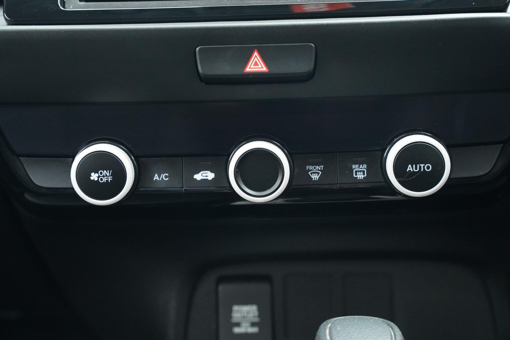 Honda Fit ARIA e:HEV