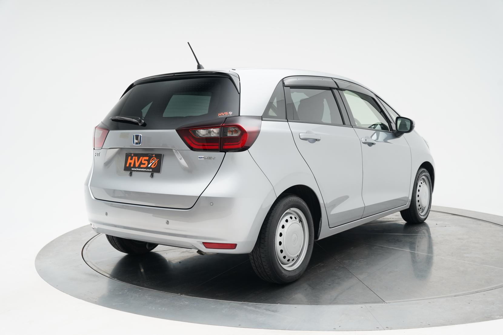 Honda Fit ARIA e:HEV
