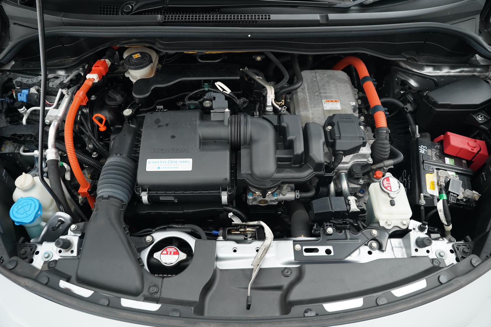 Honda Fit ARIA e:HEV