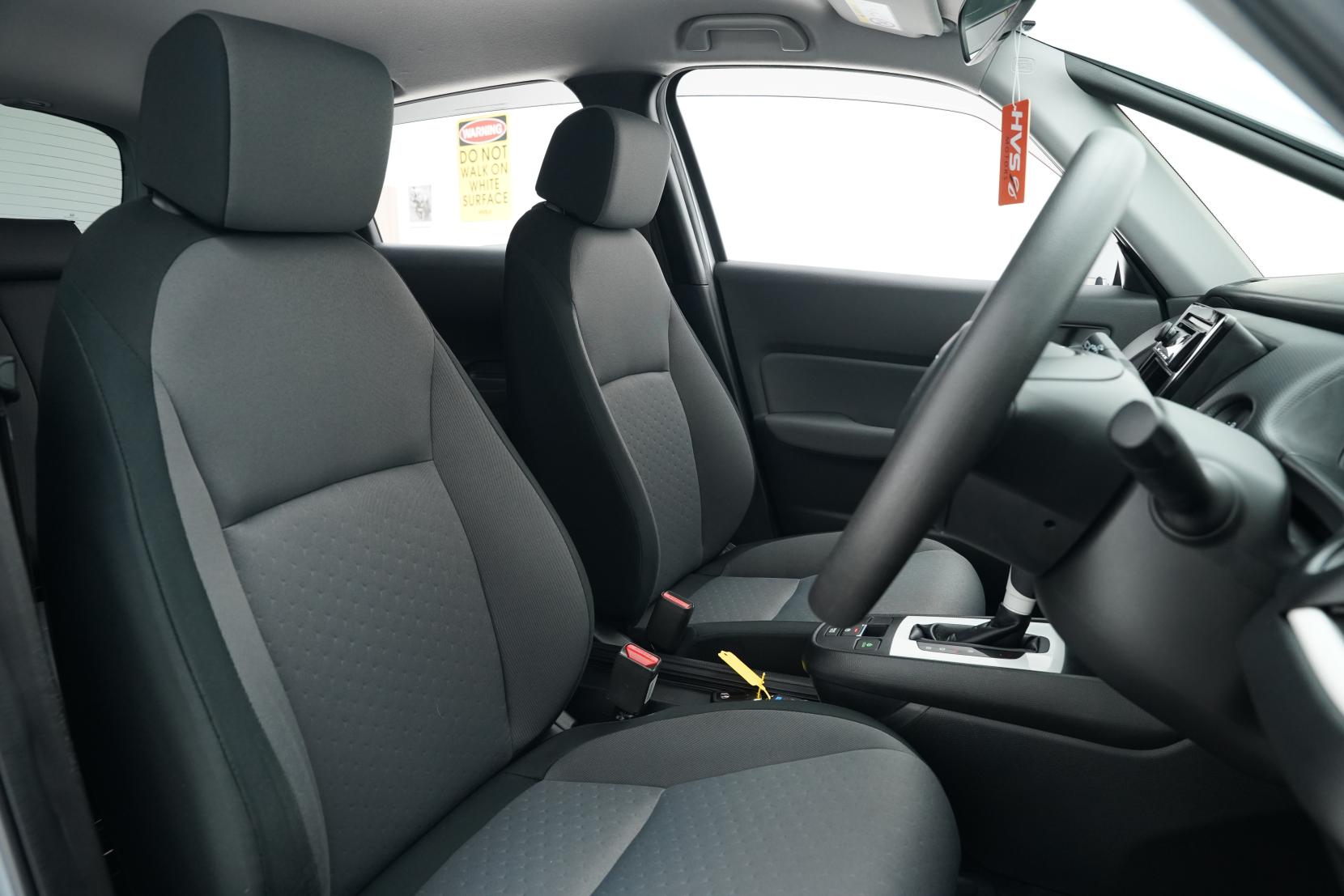 Honda Fit ARIA e:HEV