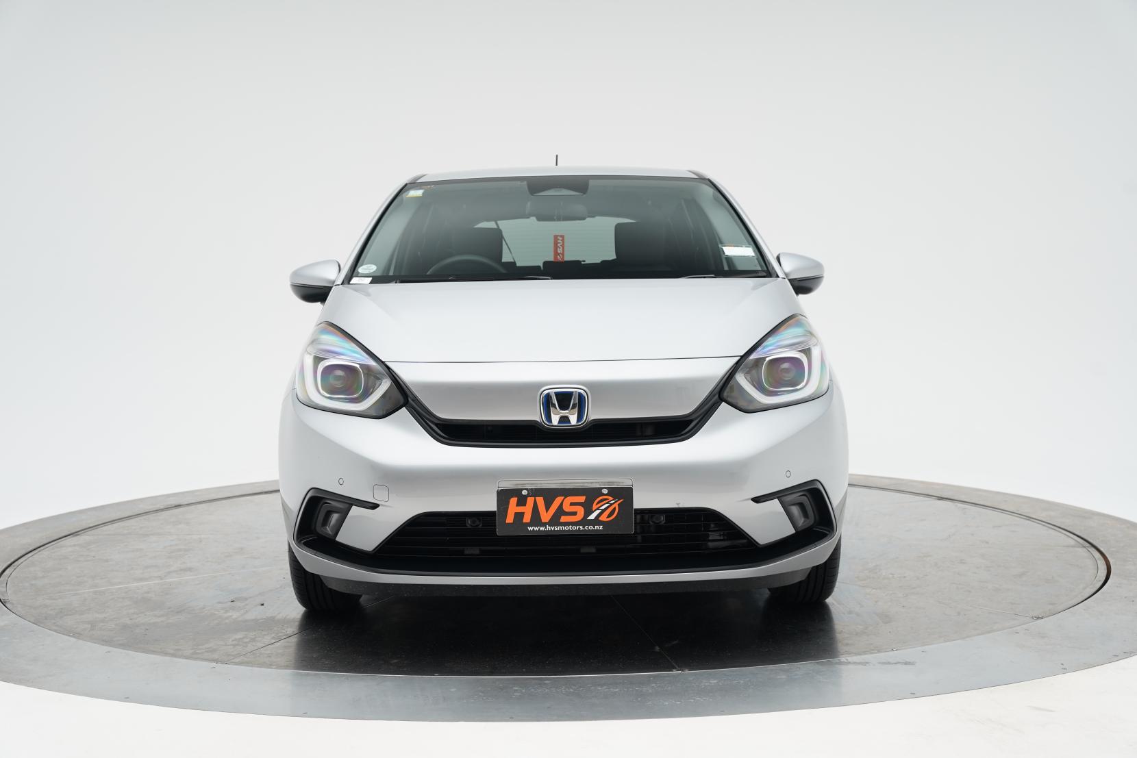 Honda Fit ARIA e:HEV