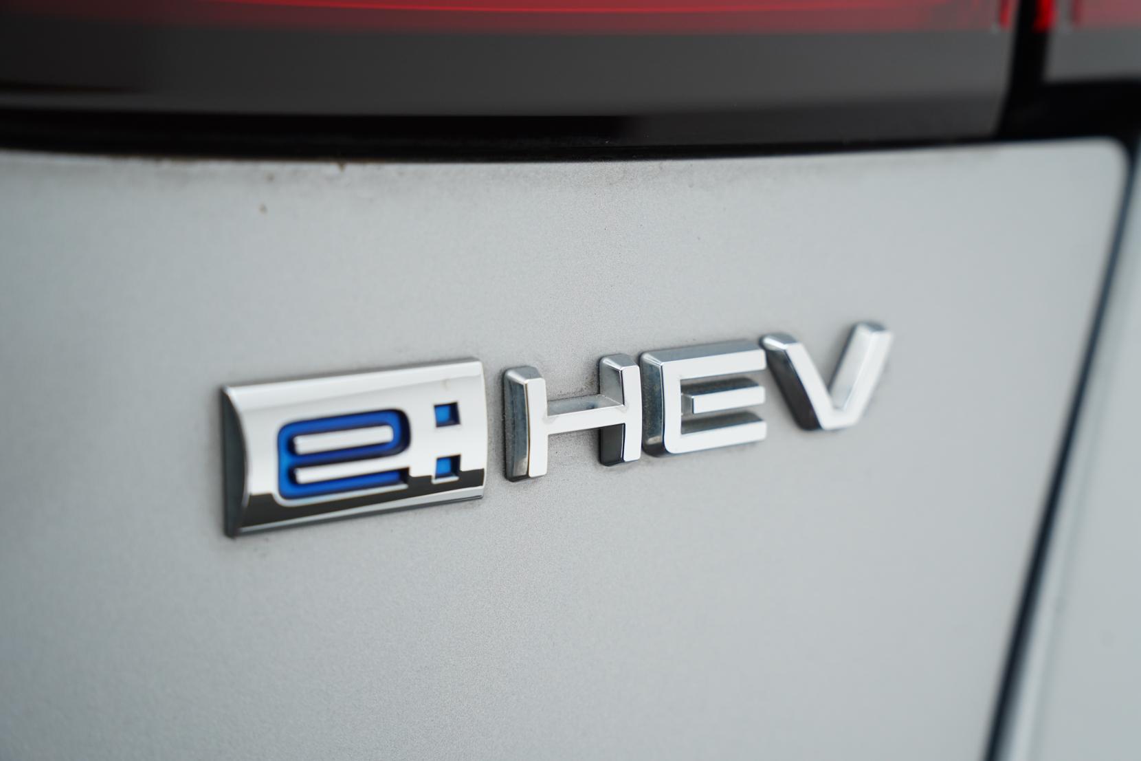 Honda Fit ARIA e:HEV