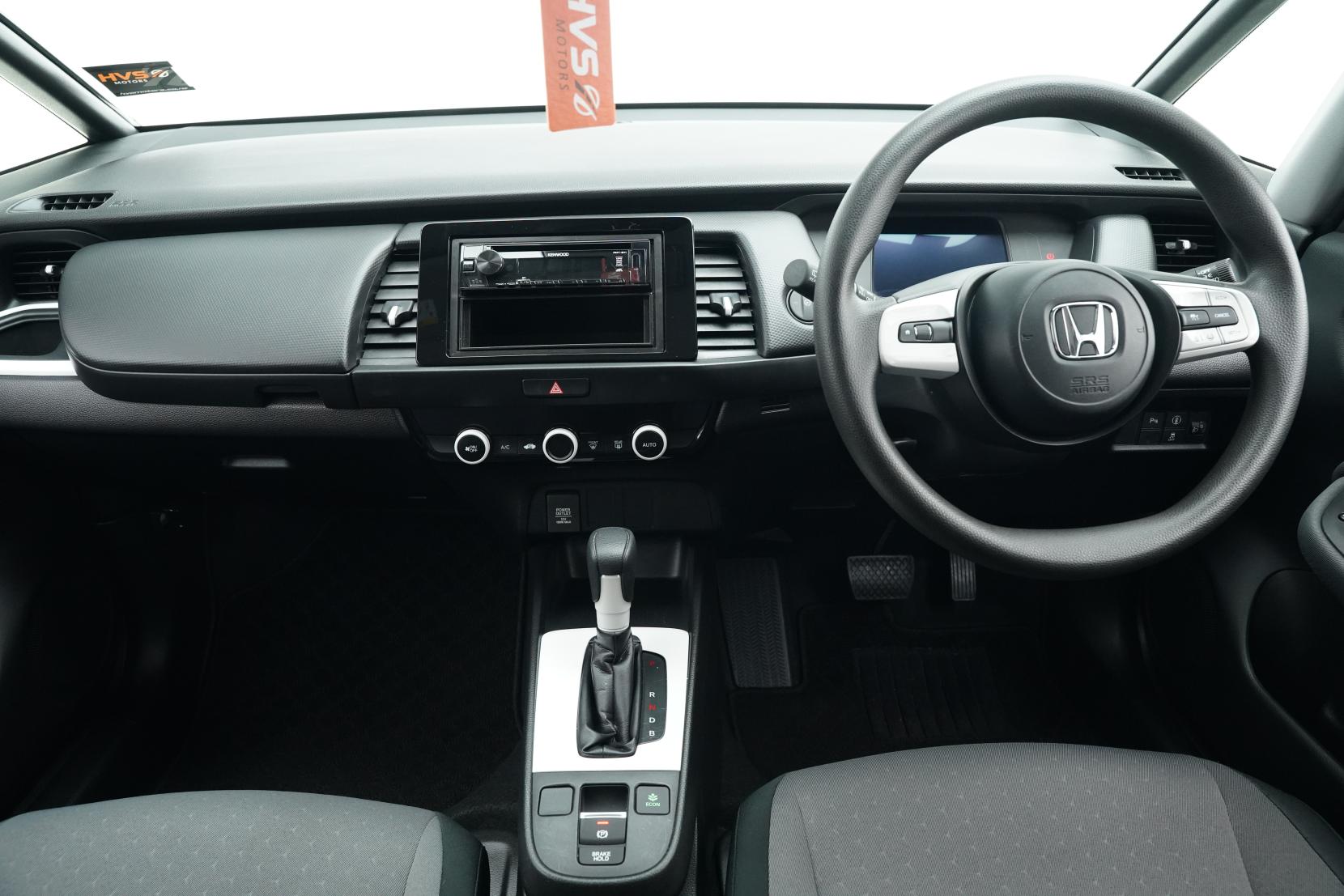 Honda Fit ARIA e:HEV