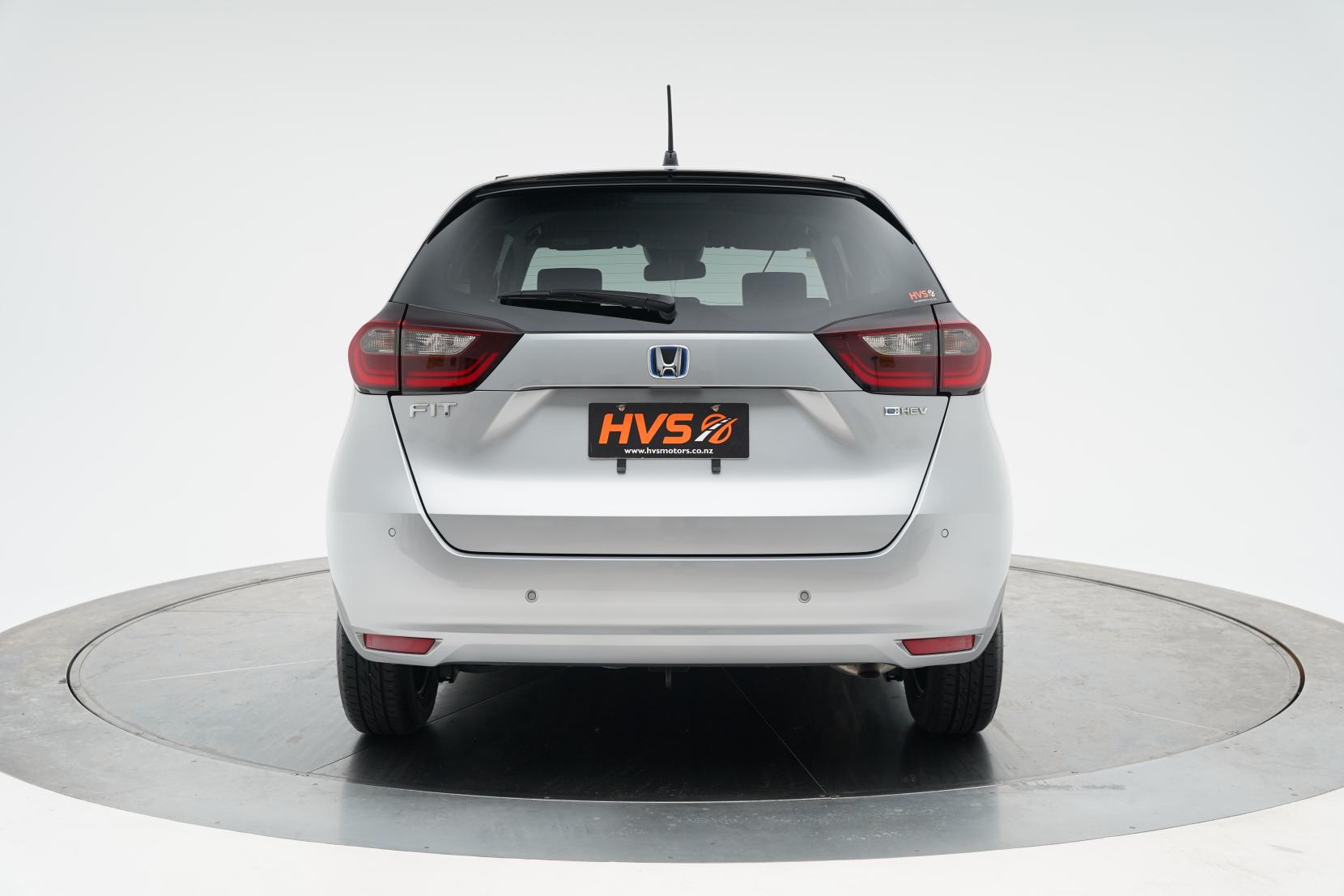 Honda Fit ARIA e:HEV