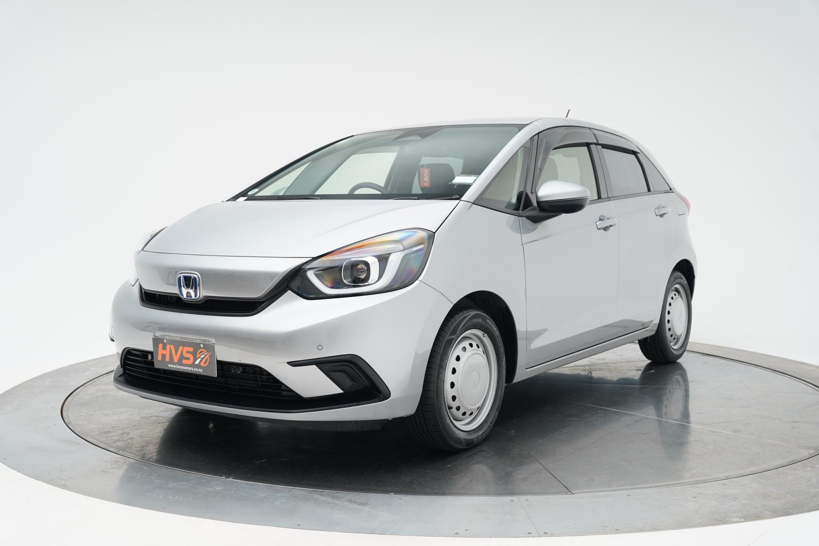 Honda Fit ARIA e:HEV