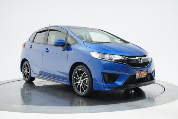 Honda Fit 1.5 Hybrid L