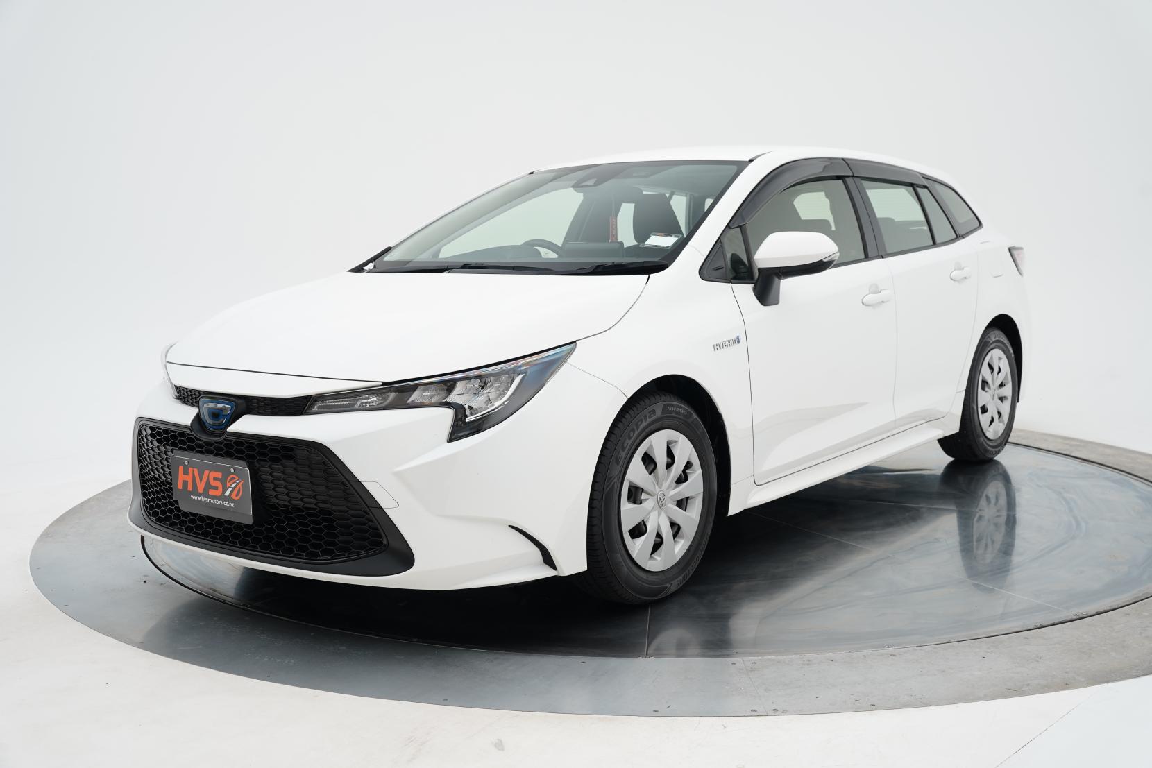 Toyota Corolla 1.8 TOURING HYBRID G-X