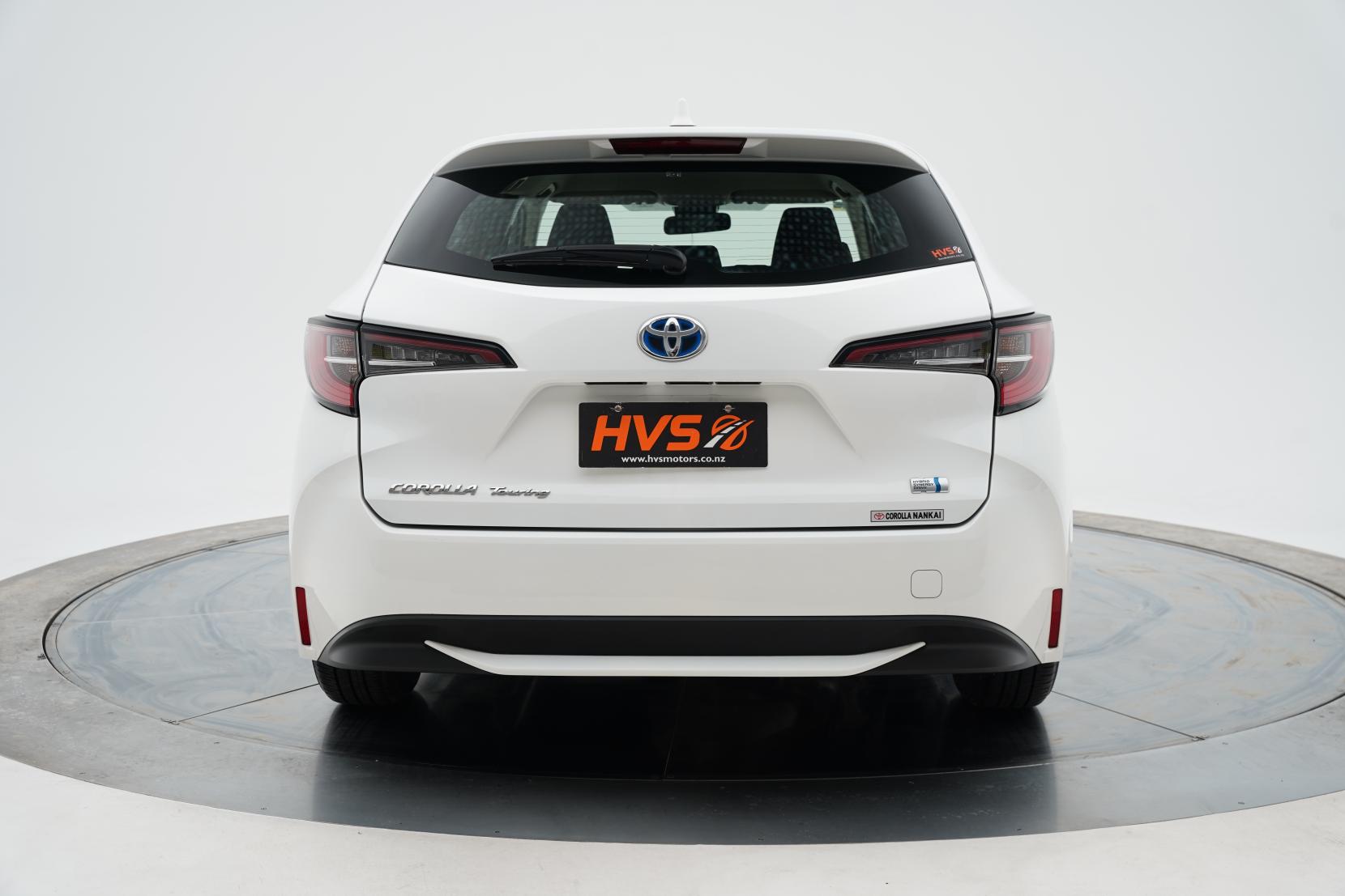 Toyota Corolla 1.8 TOURING HYBRID G-X