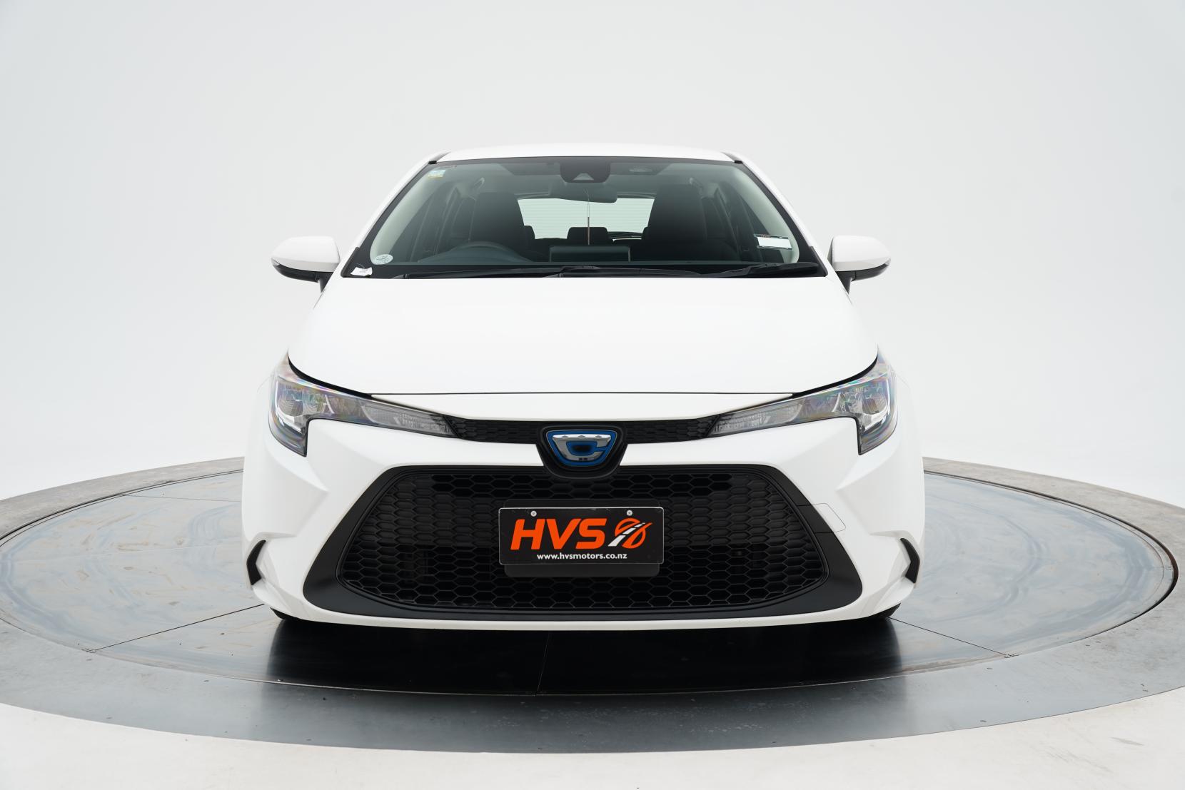 Toyota Corolla 1.8 TOURING HYBRID G-X