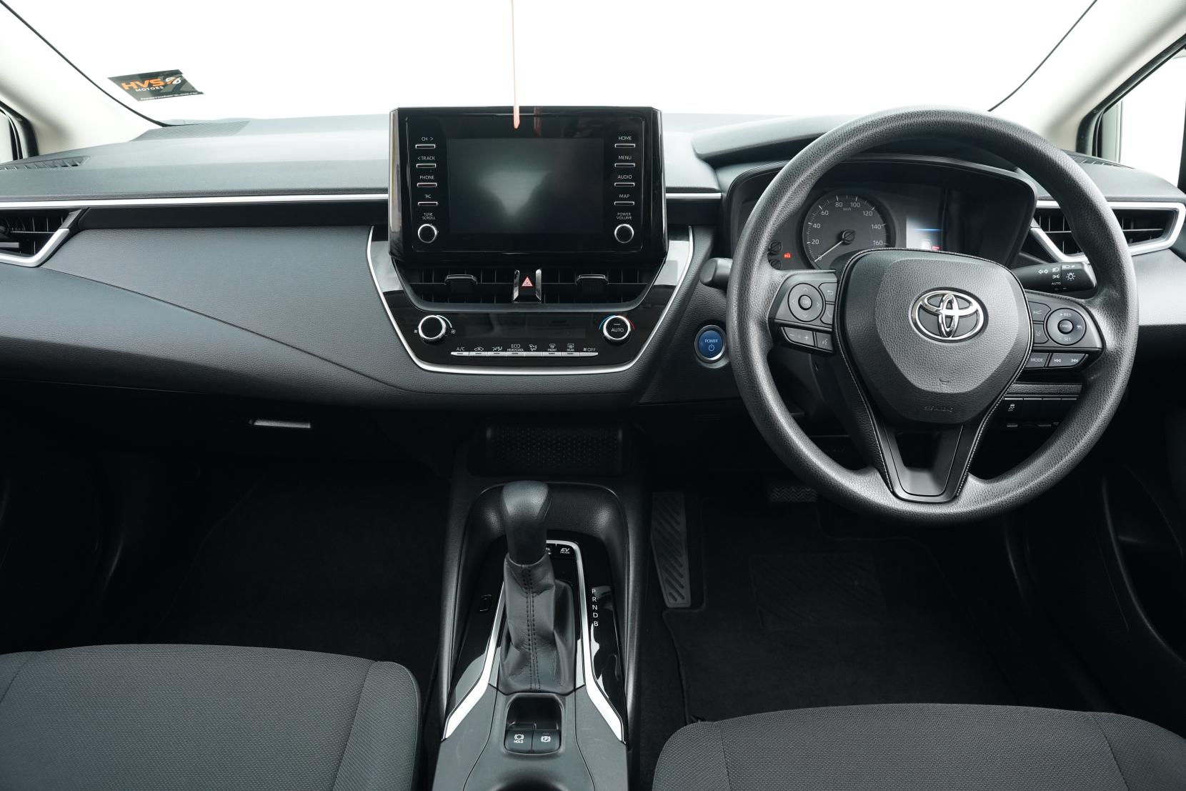 Toyota Corolla 1.8 TOURING HYBRID G-X