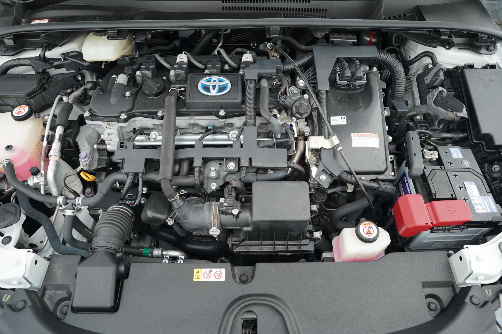 Toyota Corolla 1.8 TOURING HYBRID G-X