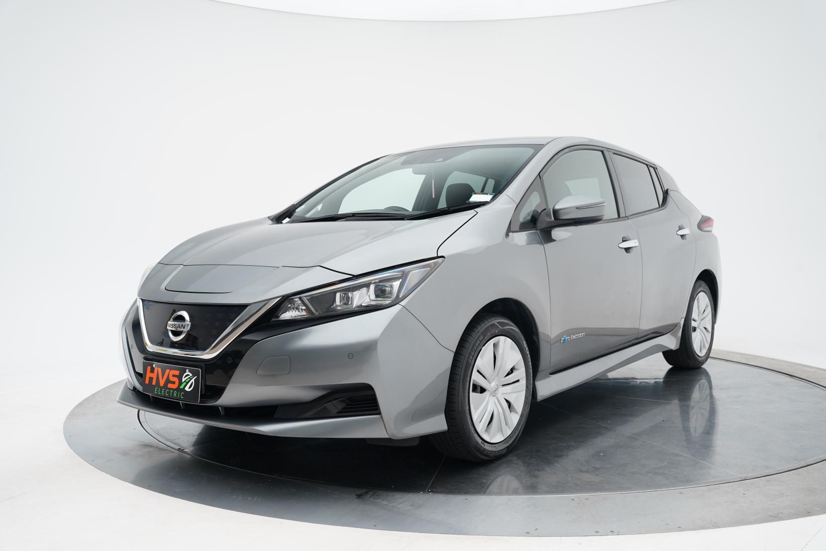 Nissan Leaf 40S 87% SOH