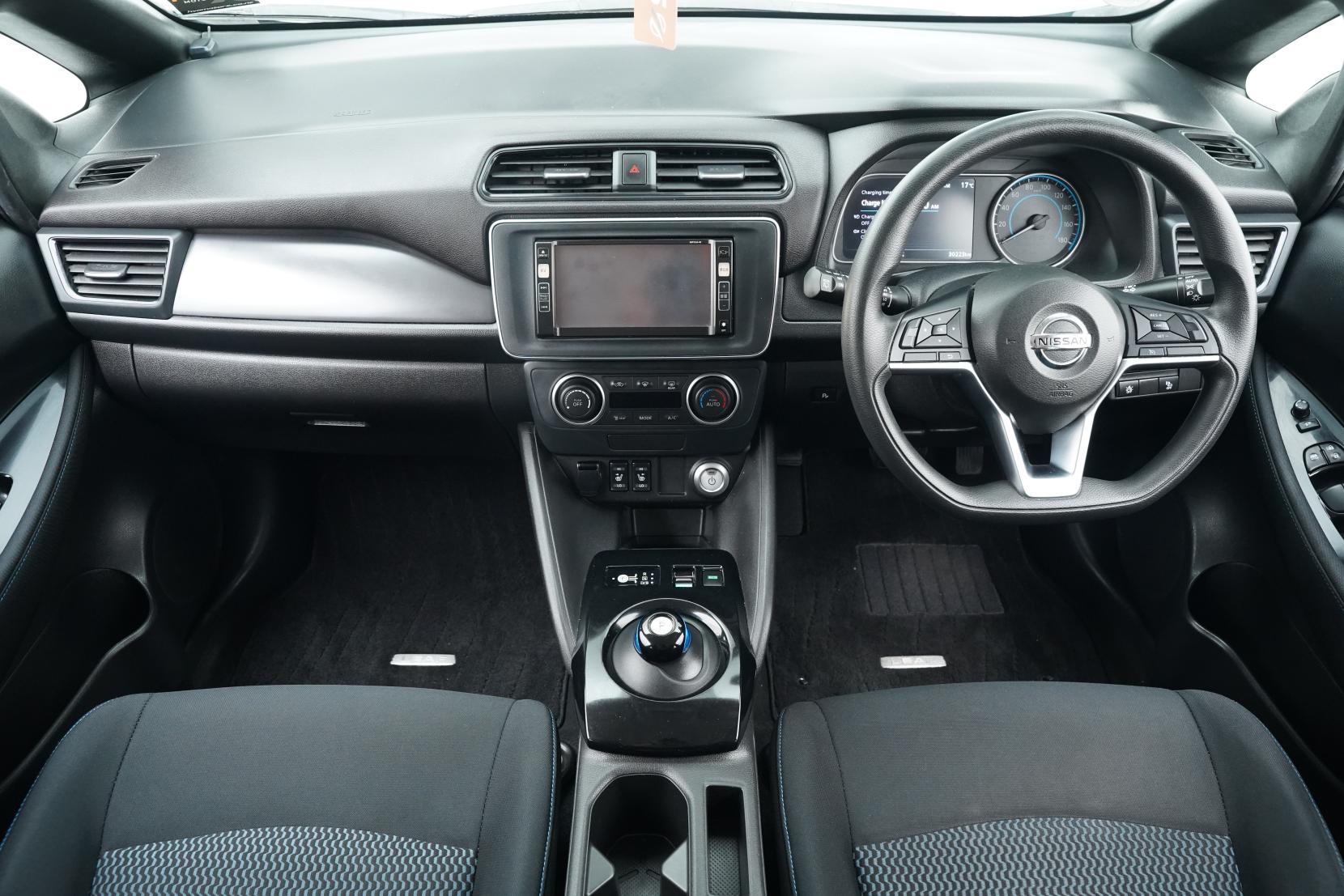 Nissan Leaf 40S 87% SOH