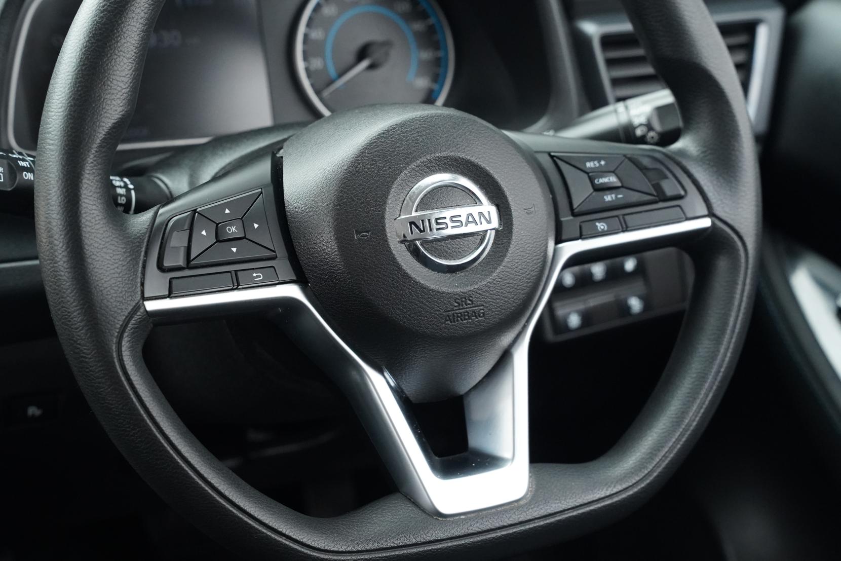 Nissan Leaf 40S 87% SOH