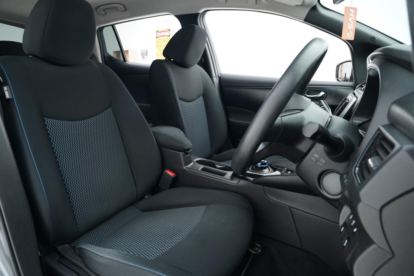 Nissan Leaf 40S 87% SOH