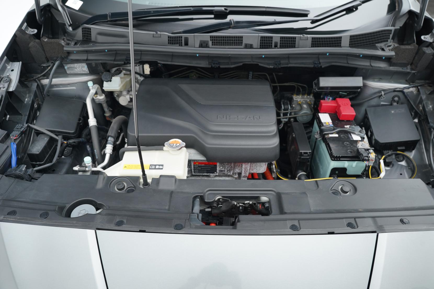 Nissan Leaf 40S 87% SOH