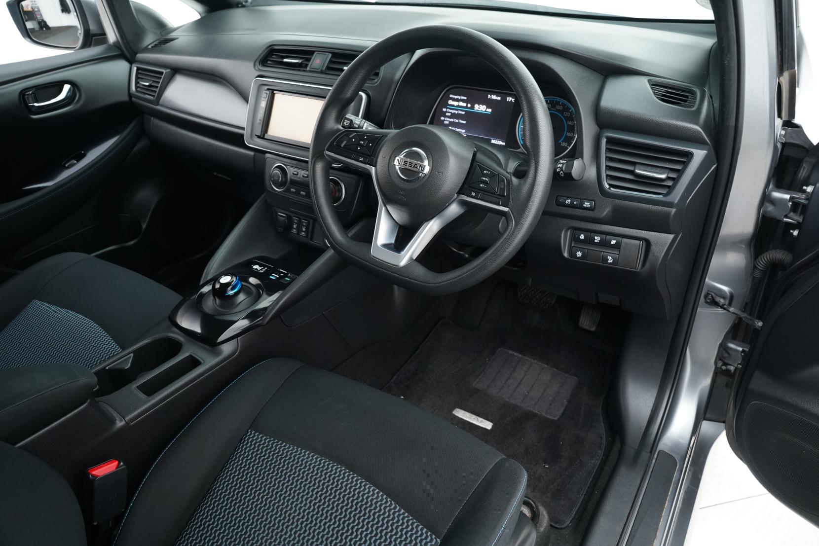 Nissan Leaf 40S 87% SOH