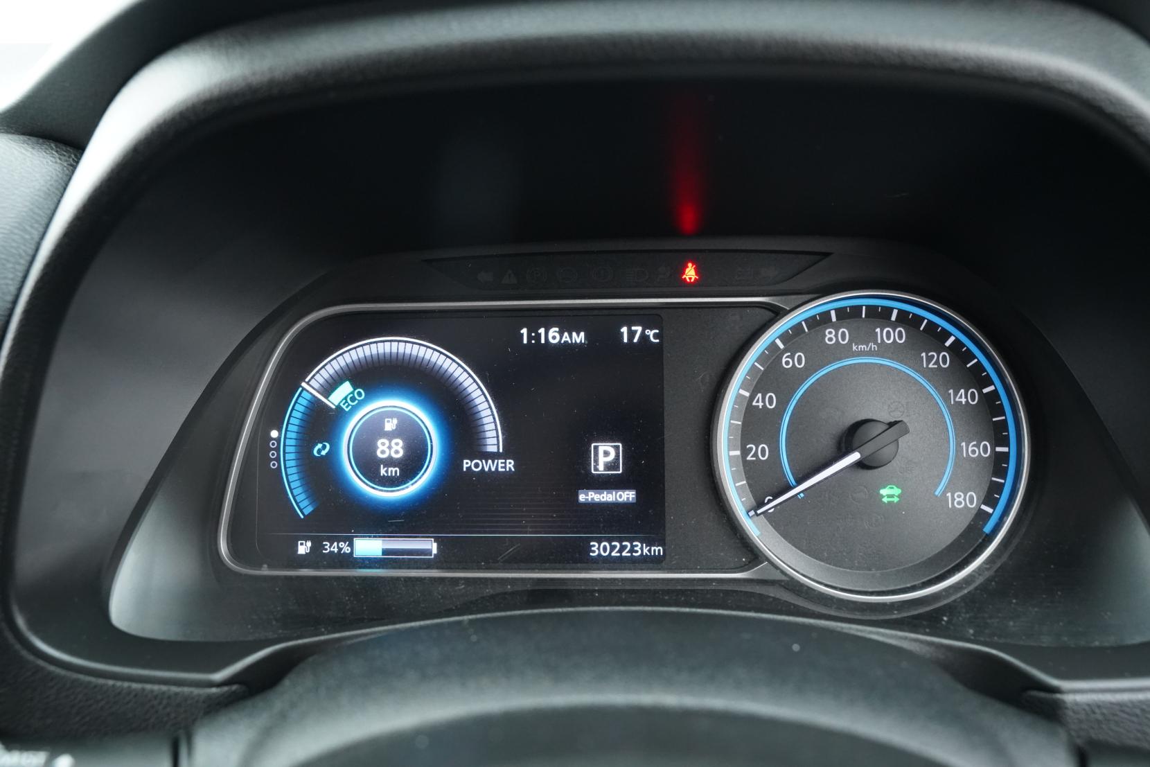 Nissan Leaf 40S 87% SOH