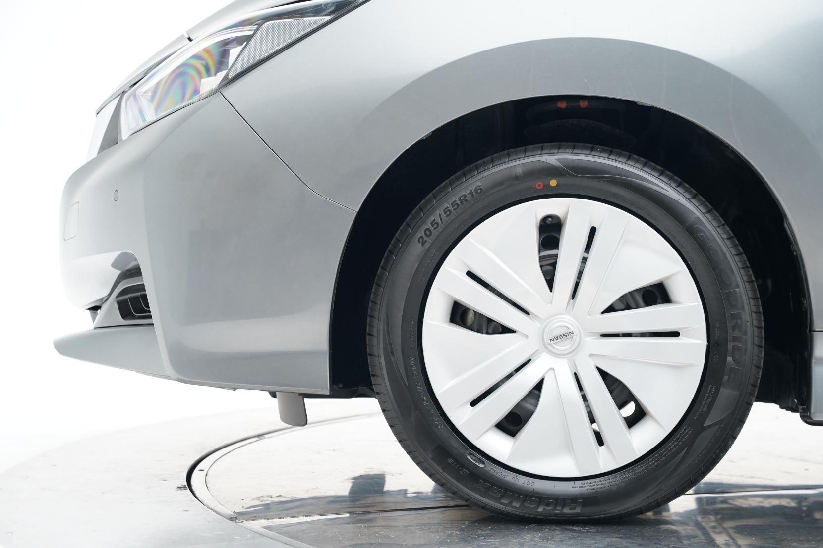 Nissan Leaf 40S 87% SOH