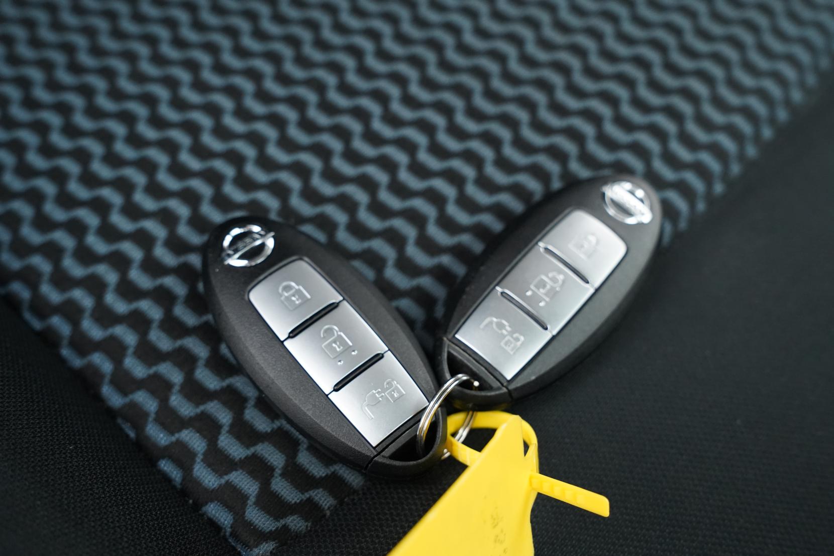 Nissan Leaf 40S 87% SOH