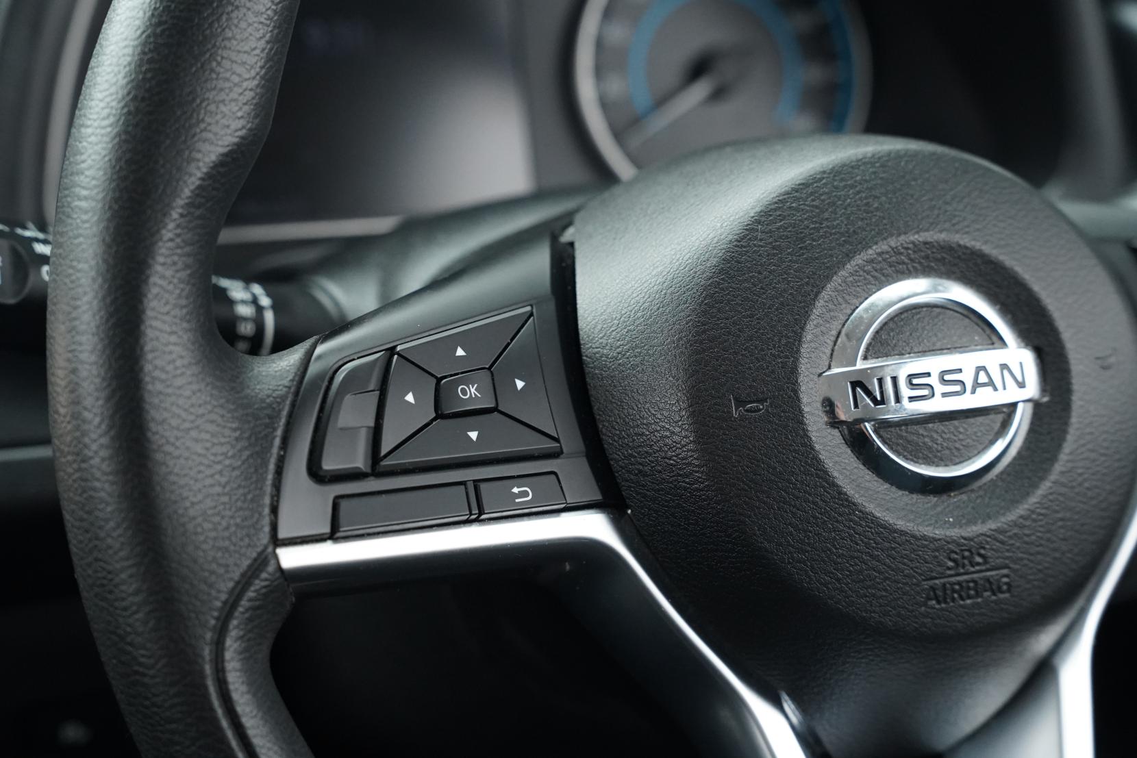 Nissan Leaf 40S 87% SOH