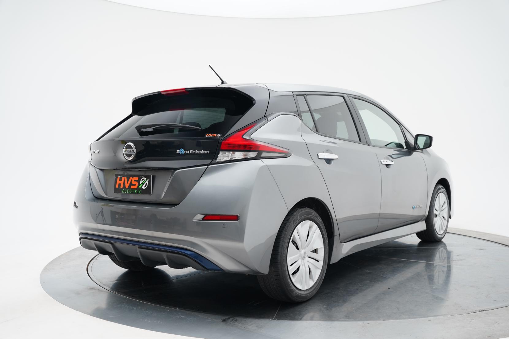 Nissan Leaf 40S 87% SOH