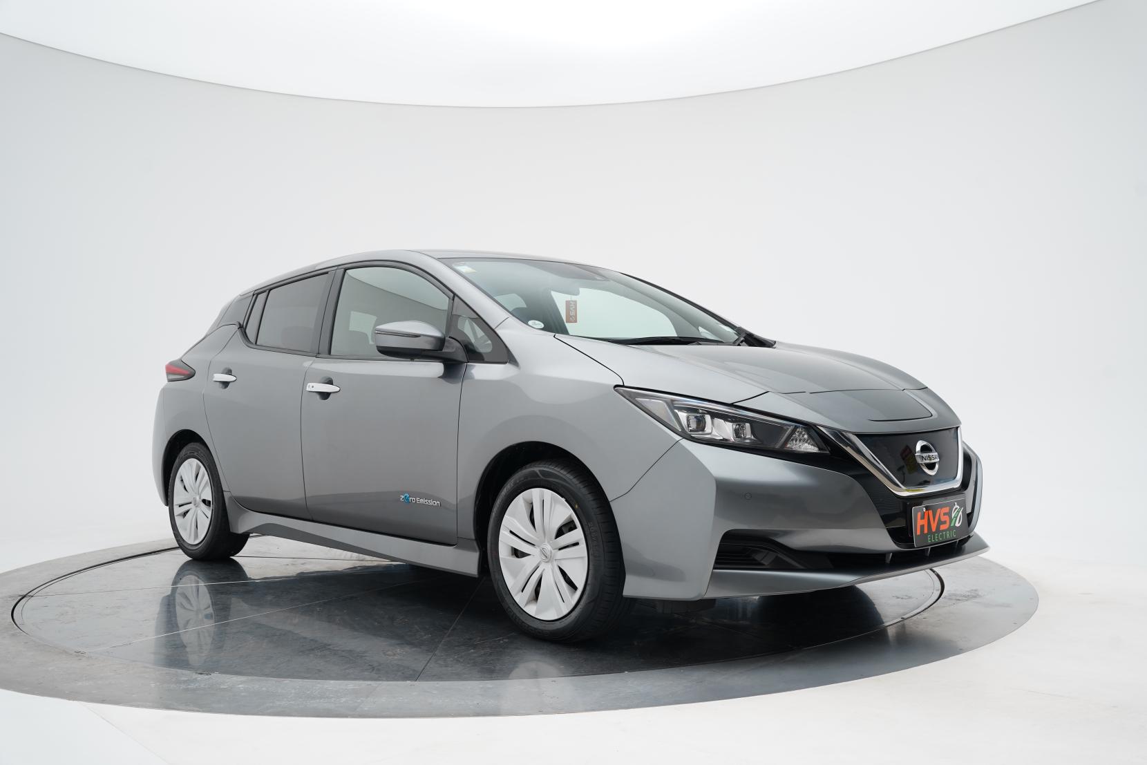 Nissan Leaf 40S 87% SOH