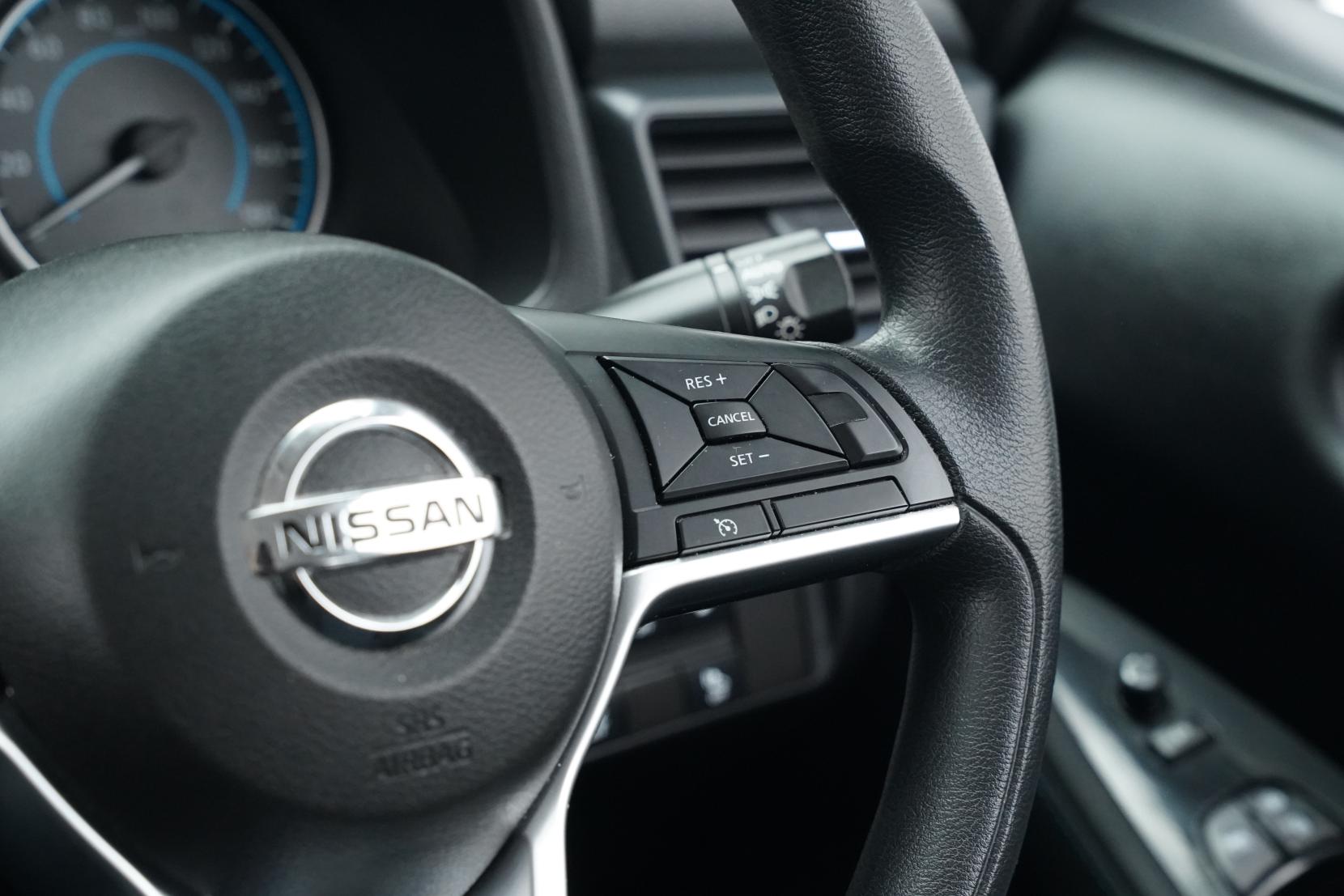 Nissan Leaf 40S 87% SOH