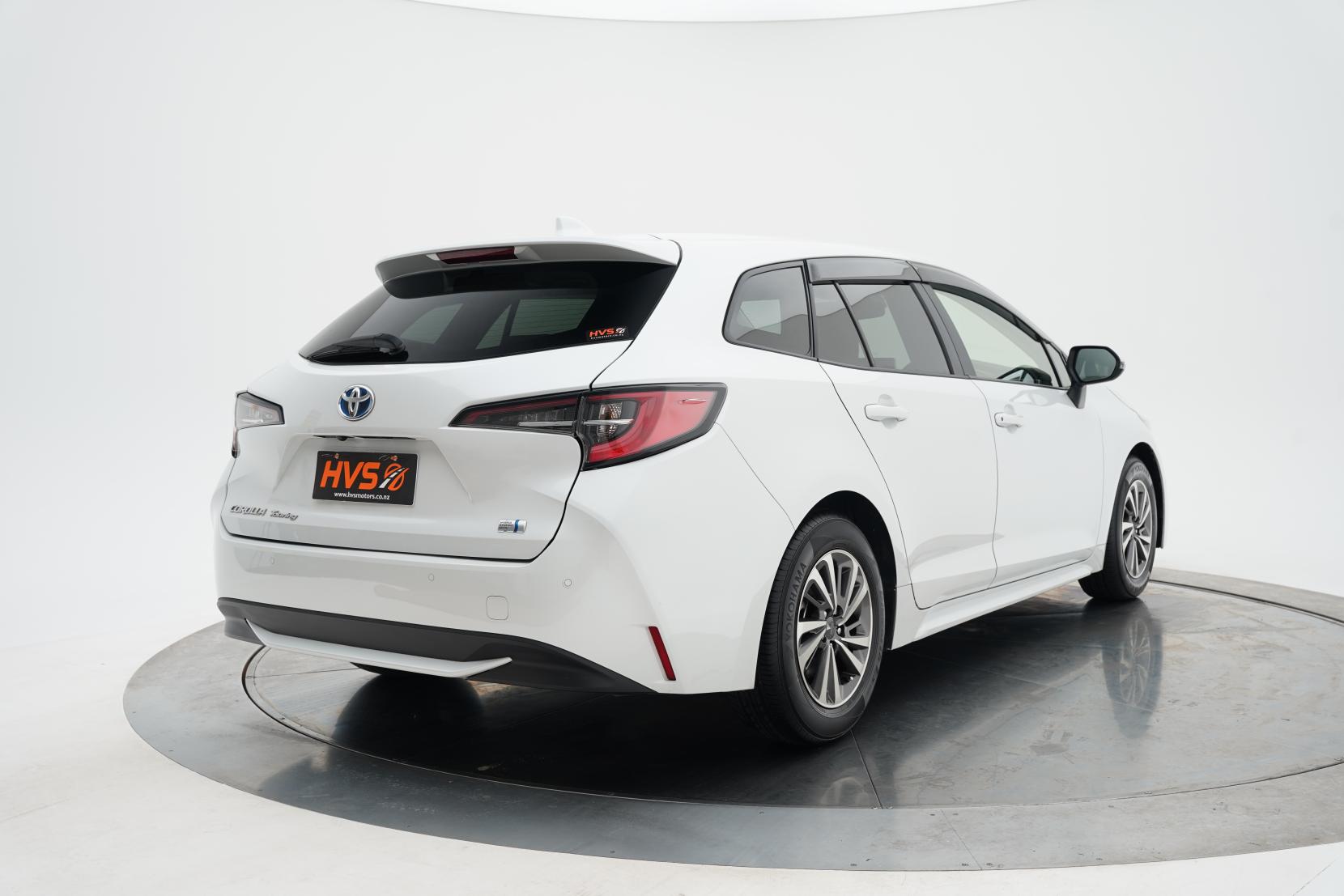 Toyota Corolla 1.8 Touring Wagon G-X