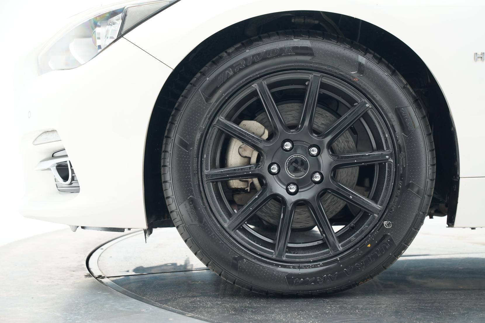 Nissan Skyline 350GT HYBRID TYPE P
